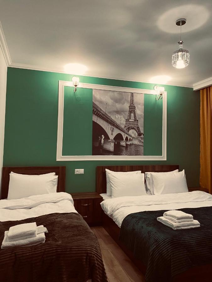 Guesthouse Relax In Kazbegi Ngoại thất bức ảnh
