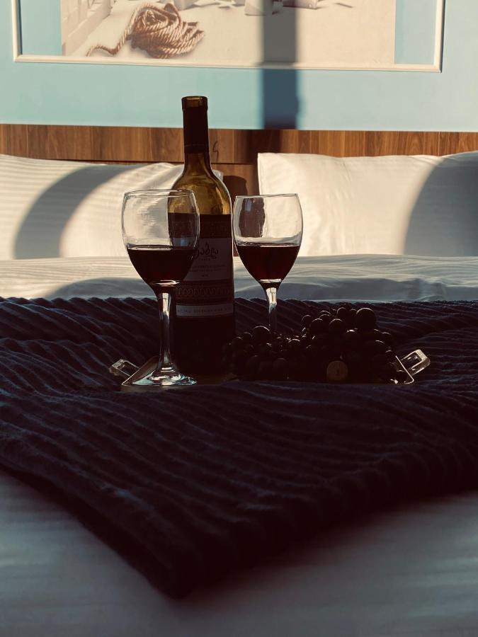Guesthouse Relax In Kazbegi Ngoại thất bức ảnh