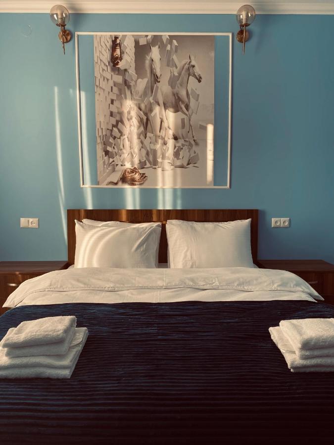 Guesthouse Relax In Kazbegi Ngoại thất bức ảnh