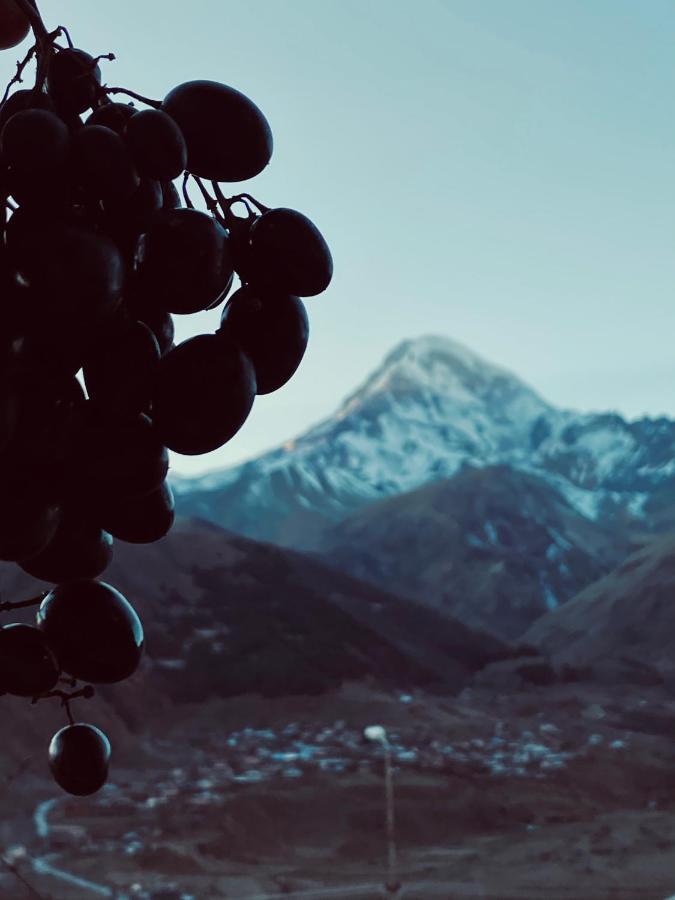 Guesthouse Relax In Kazbegi Ngoại thất bức ảnh