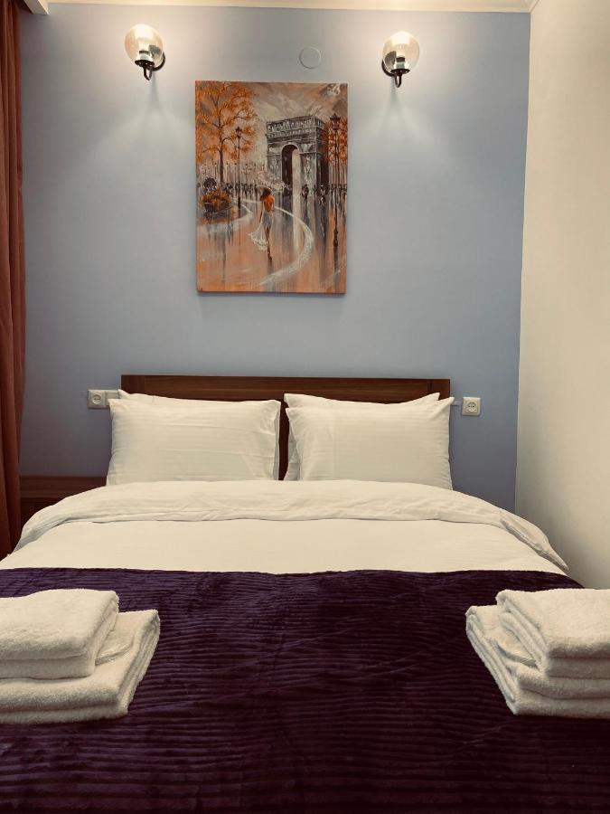 Guesthouse Relax In Kazbegi Ngoại thất bức ảnh