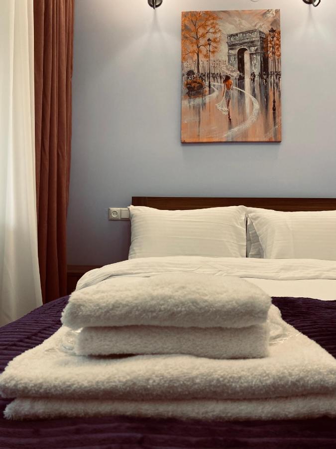 Guesthouse Relax In Kazbegi Ngoại thất bức ảnh