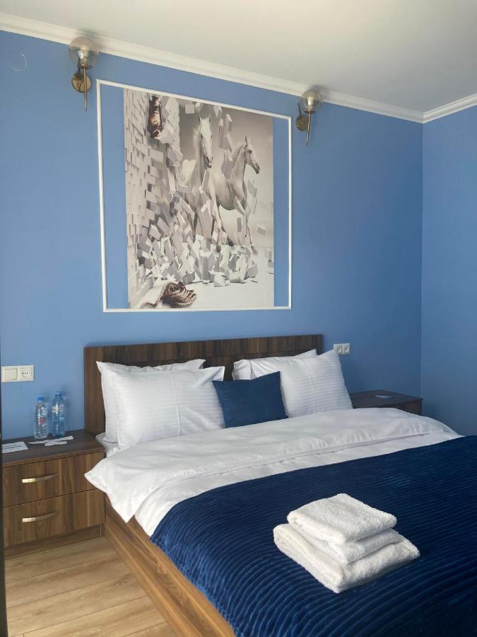 Guesthouse Relax In Kazbegi Ngoại thất bức ảnh