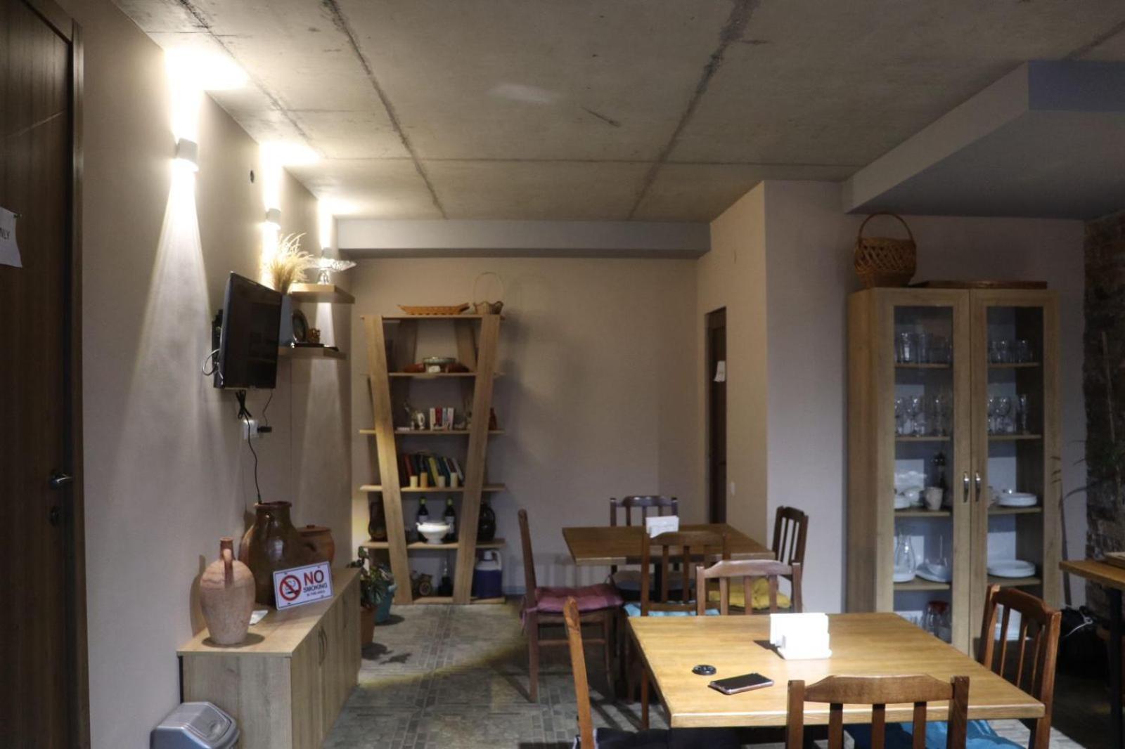 Guesthouse Relax In Kazbegi Ngoại thất bức ảnh
