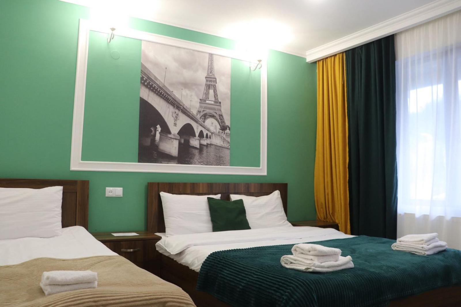 Guesthouse Relax In Kazbegi Ngoại thất bức ảnh