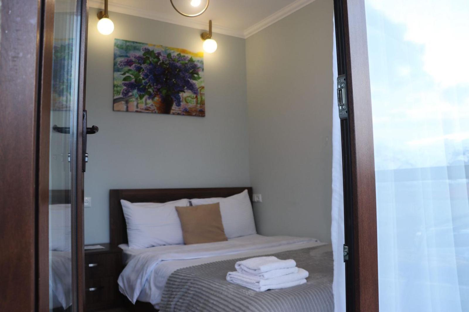 Guesthouse Relax In Kazbegi Ngoại thất bức ảnh