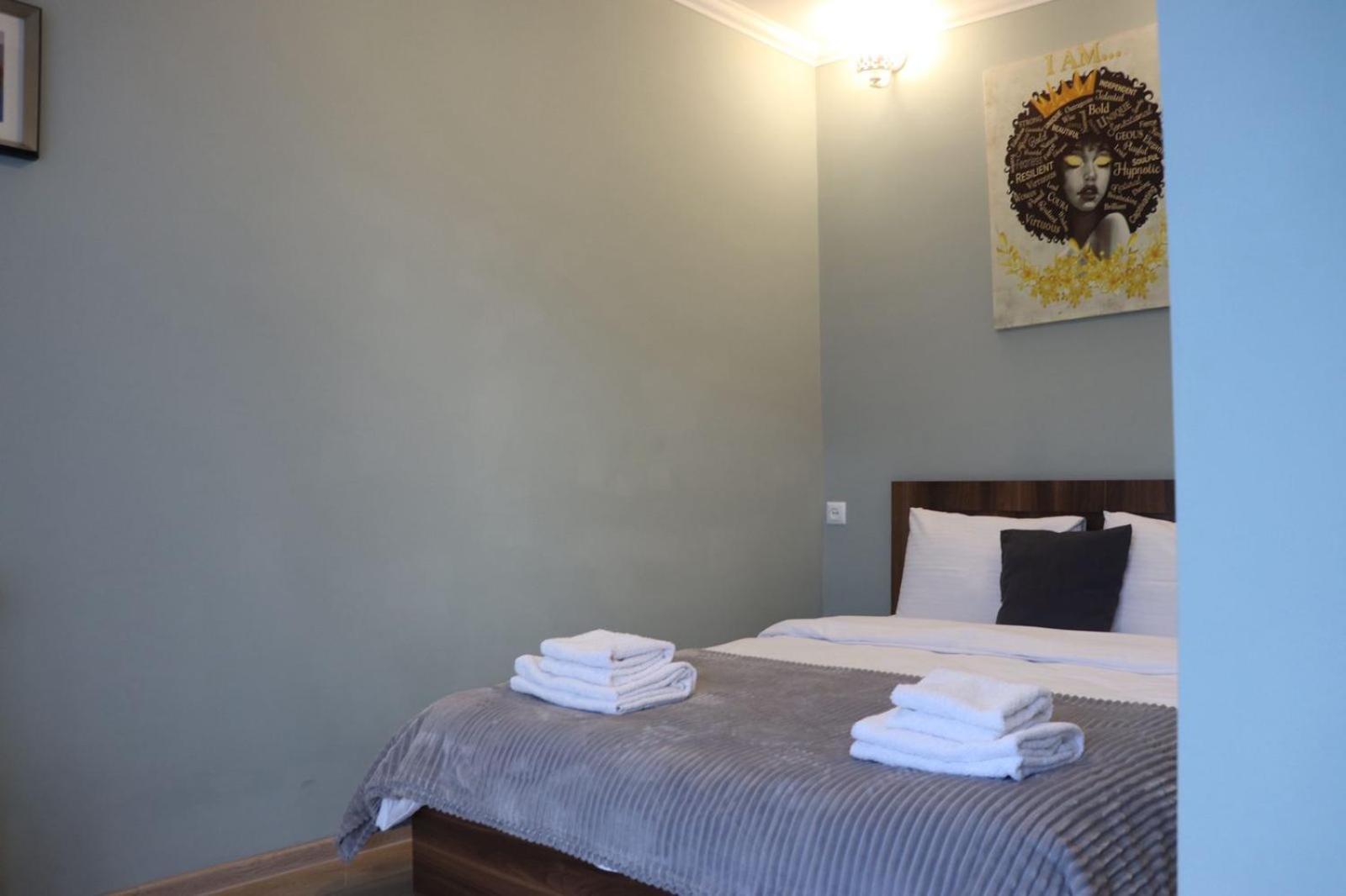 Guesthouse Relax In Kazbegi Ngoại thất bức ảnh