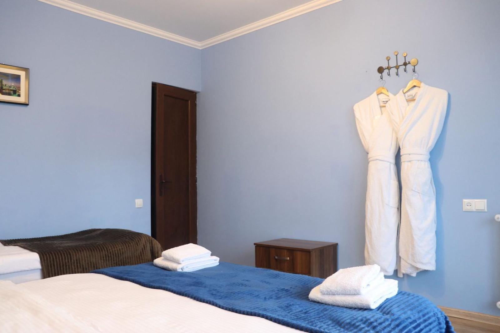 Guesthouse Relax In Kazbegi Ngoại thất bức ảnh