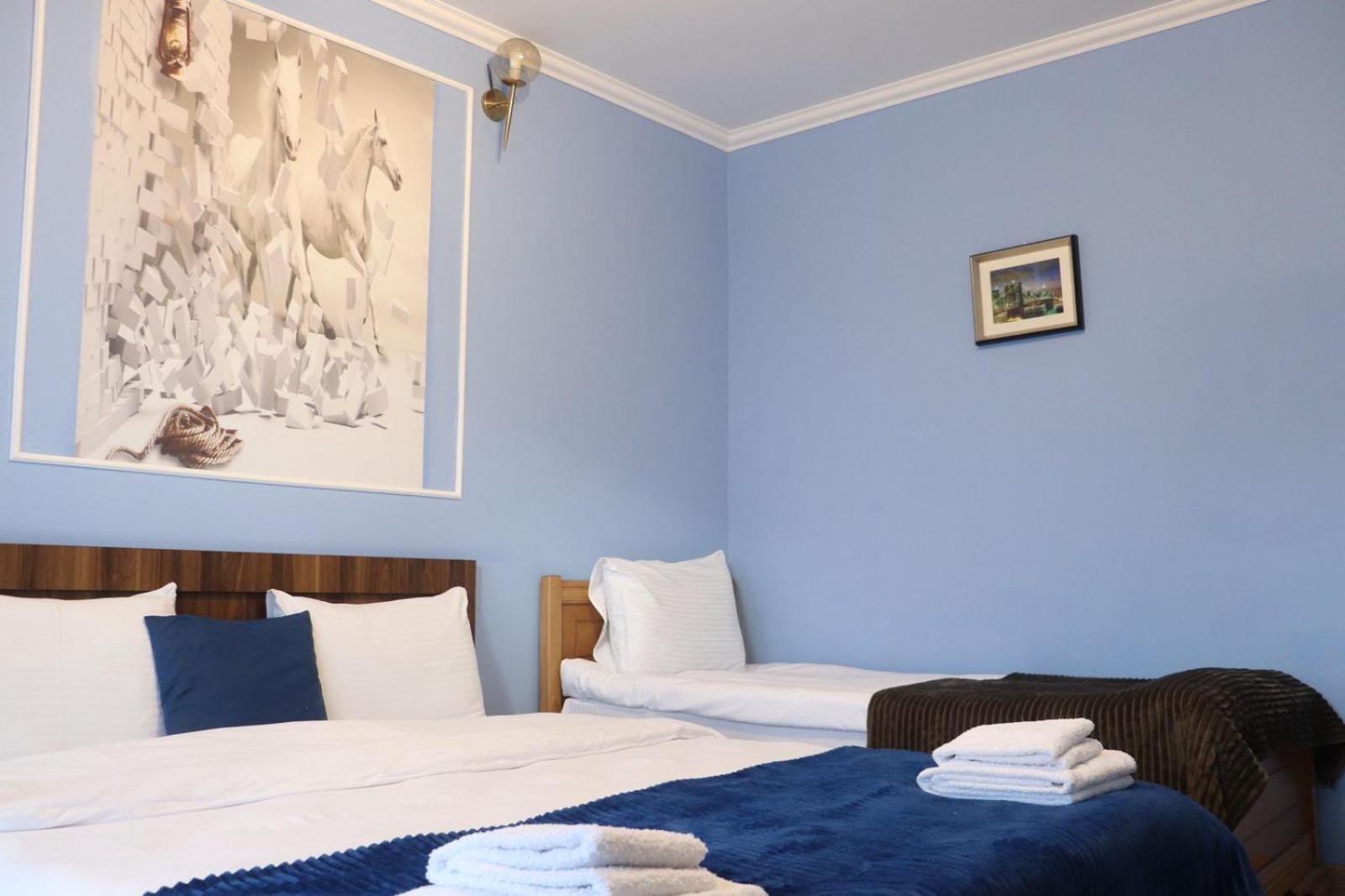 Guesthouse Relax In Kazbegi Ngoại thất bức ảnh