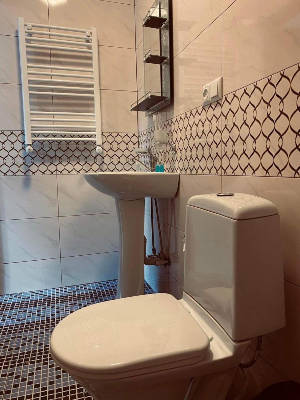 Guesthouse Relax In Kazbegi Ngoại thất bức ảnh