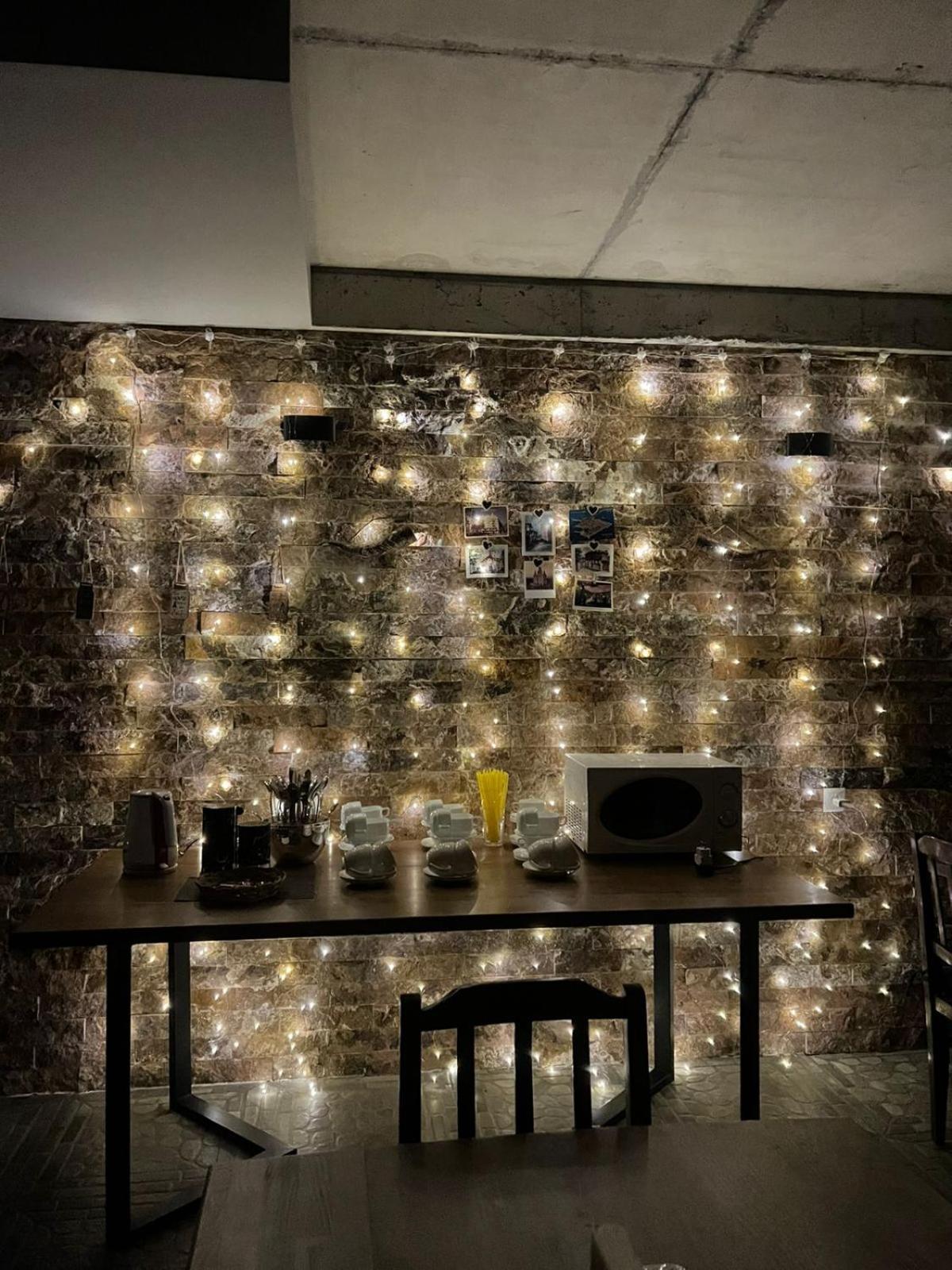Guesthouse Relax In Kazbegi Ngoại thất bức ảnh